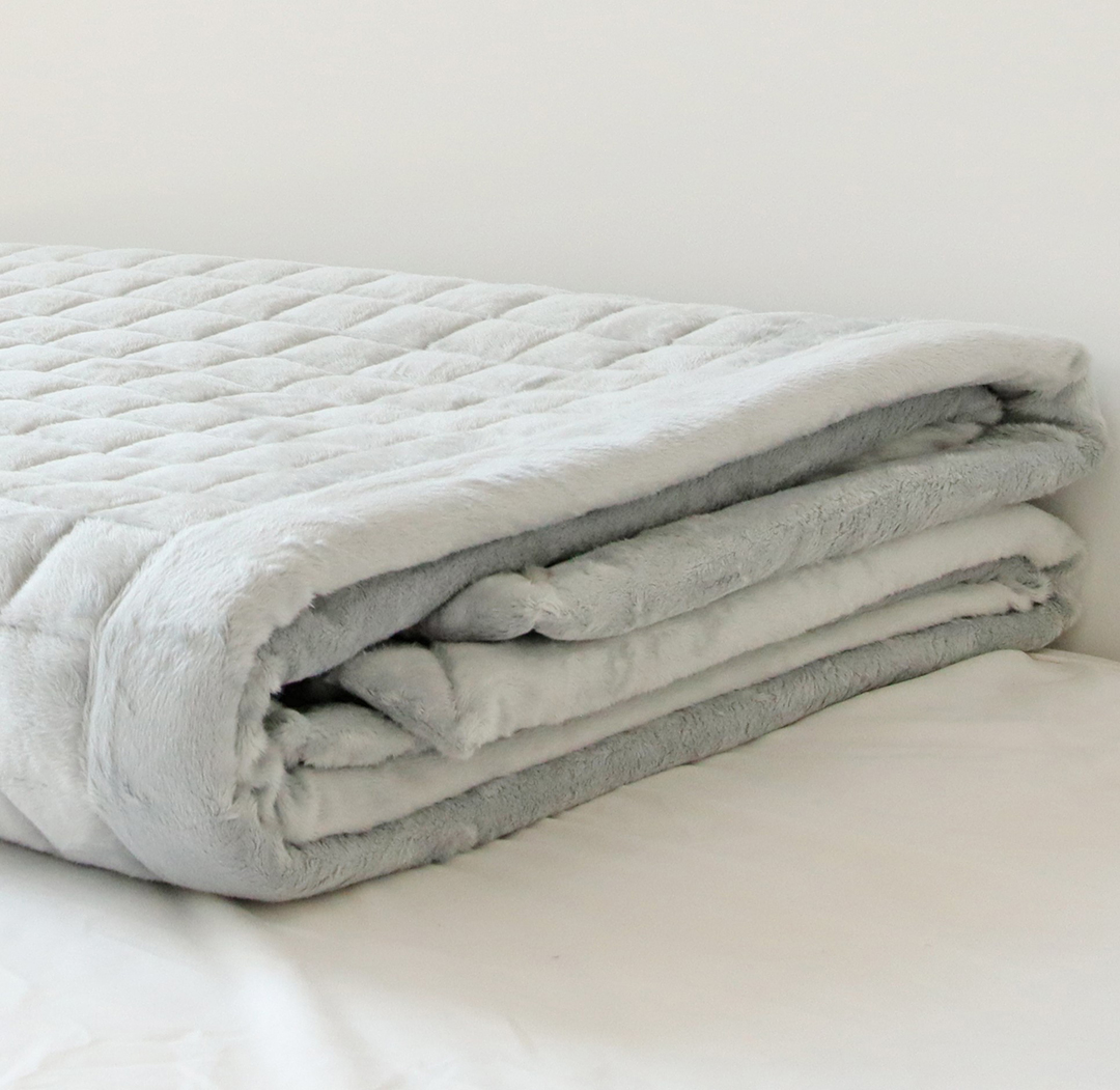 그래핀 자가발열 극세사 기절 겨울 미끄럼방지 고정밴드 침대 패드 SS