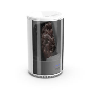 넥스트유 다용도 칫솔 스마트폰 시계 살균 소독기 236CPS 개봉기 | 실사용 후기 - 상품 이미지 3