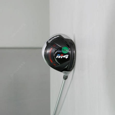 [중고]테일러메이드 M4 5번 21도 여성용 중고우드 골프우드