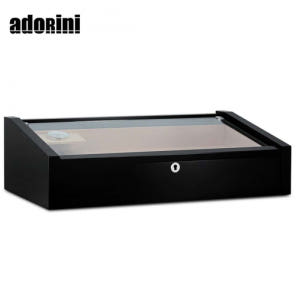 아도리니 시가휴미도 Adorini Humidor Vega Deluxe Black