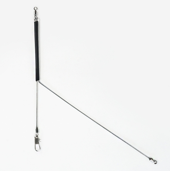 데스페라도 갈치 낚시 속공 텐빈 편대 채비