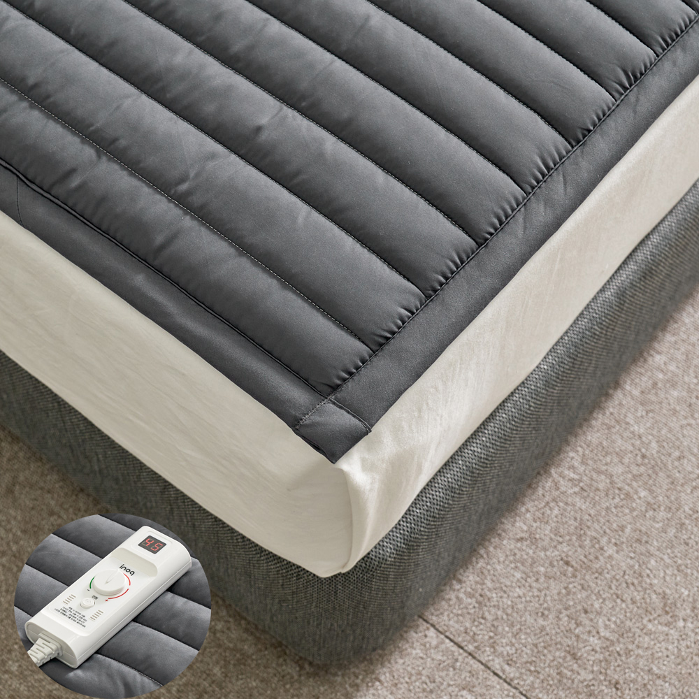 EMF 그래핀 M2 알러가드 탄소매트 초극세사 먼지 알러지 향균 슈퍼싱글