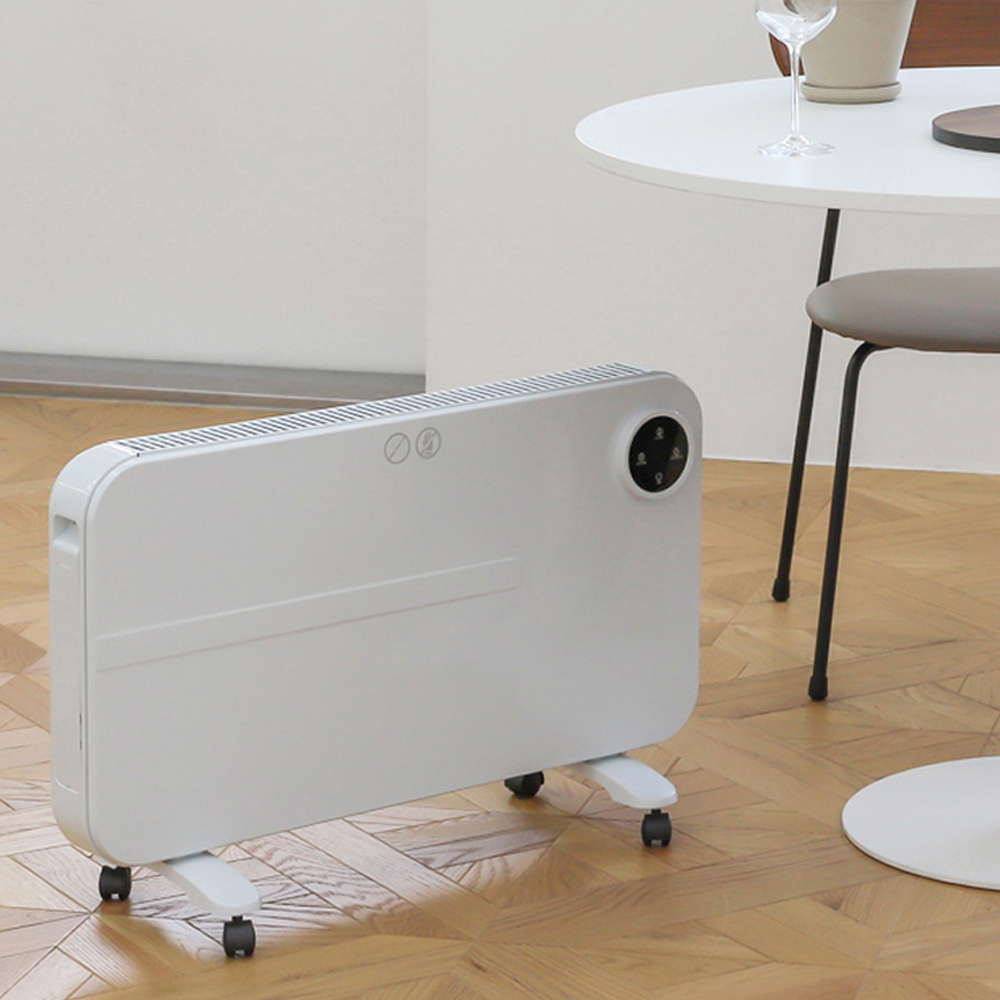 컨벡션히터 대류식난방기 동파방지 전기방열기 컨벡터히터