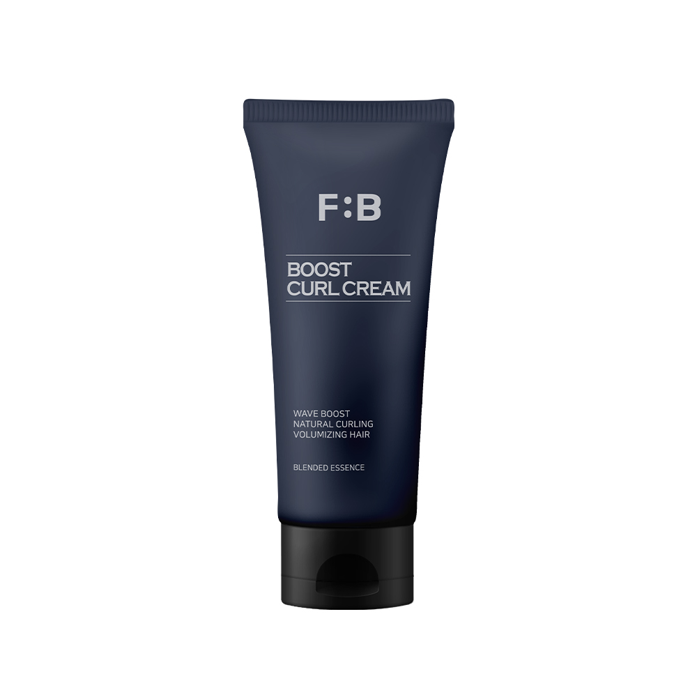포뷰트 웨이브 부스트 남자 헤어 컬크림 150ml