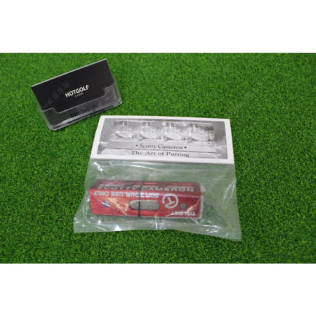 스카티카메론 2021년 리미티트 퍼팅 패스 툴