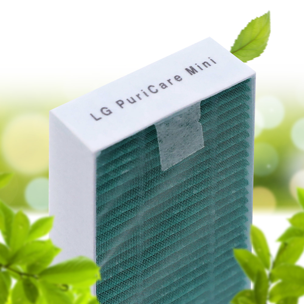 [호환] 환경필터 엘지 퓨리케어 미니 전용 필터 PFH9M1A 1개