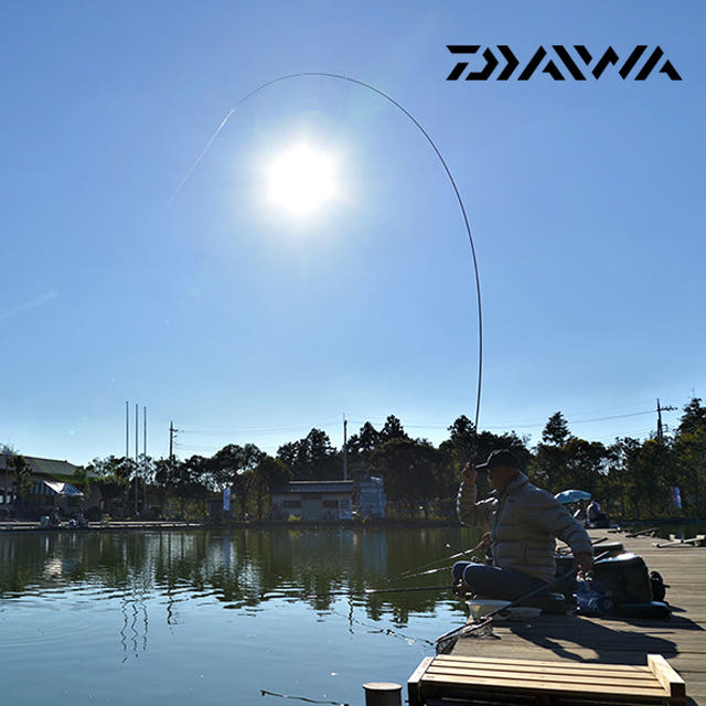 한국 다이와 헤라 V 6.3m