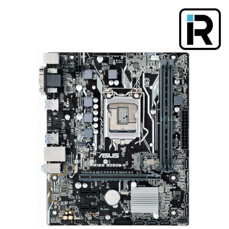 ASUS [중고]PRIME B250M-K ASUS B250 6세대 7세대 메인보드
