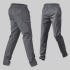 2XL-5XL 남성 캐쥬얼 바지 남자 빅사이즈 여름 봄 가을 긴 밴딩 시... 착용 후기 | 사이즈/핏 총정리 썸네일