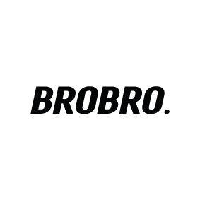 브로브로마켓 스토어 로고