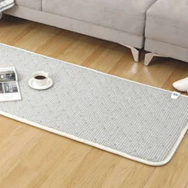 미니 카본 매트 침대용 온열 매트 싱글 침대 전기 매트