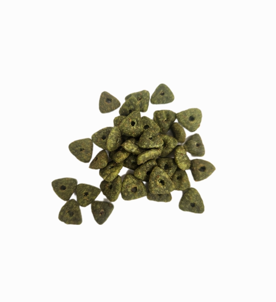 닥터뮨 쿠앙 크런치덴탈 덴탈 고양이 이빨과자 치석 치태 입냄새 치킨, 40g, 3개 이미지 3