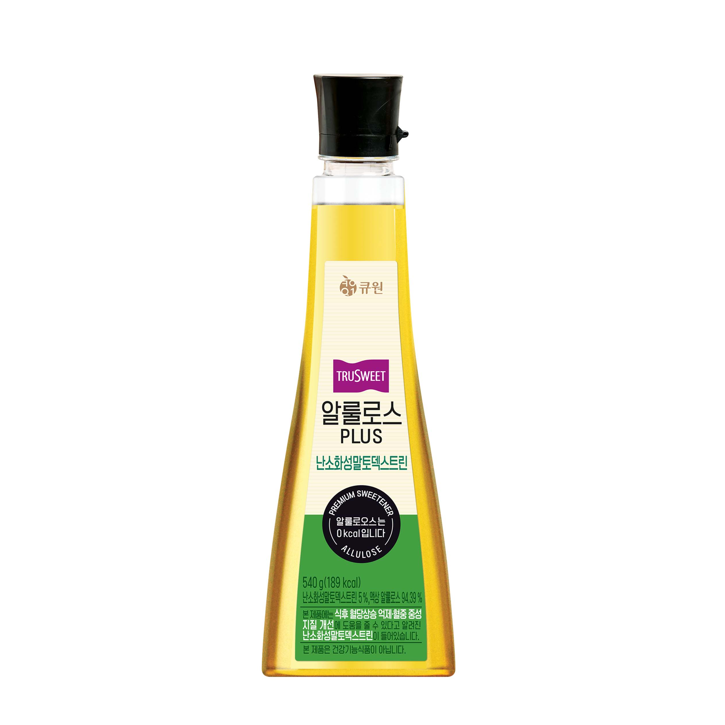 알룰로스PLUS 난소화성말토덱스트린 540g - 상품 이미지
