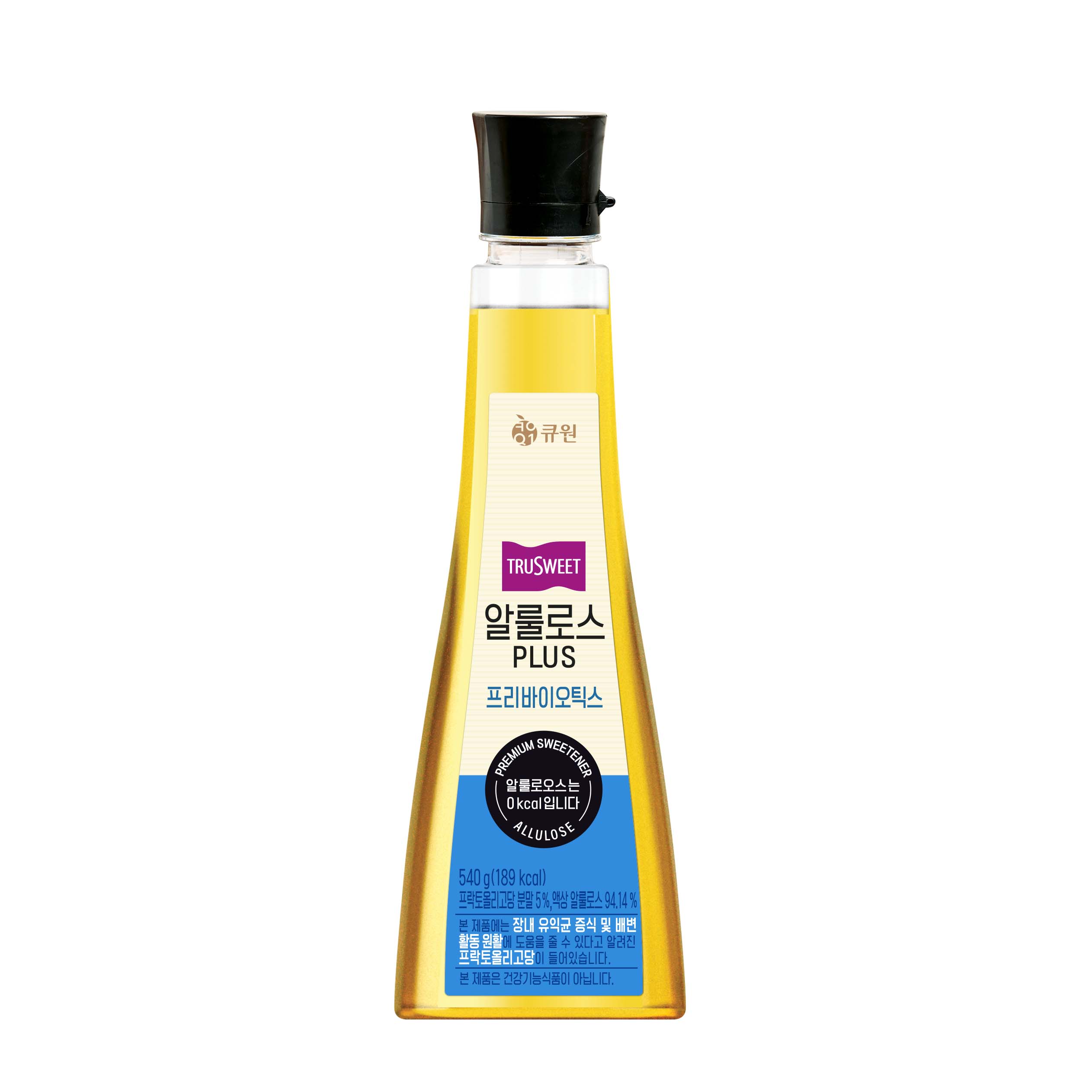 알룰로스PLUS 프리바이오틱스 540g - 상품 이미지