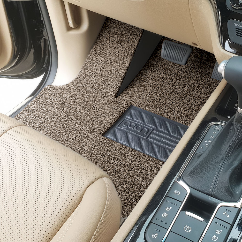 가온 코일매트 카매트 발매트 차량용 바닥 발판 운전석