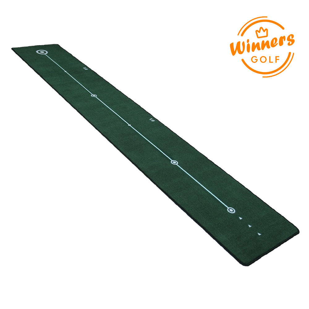 더 심플 라인 퍼팅매트 50cm X 3m 5m 골프매트 Simple Line Putting Mat - 상세 이미지 2