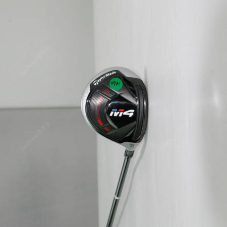 [중고]테일러메이드 M4 5번 18도 중고골프채 중고우드 골프