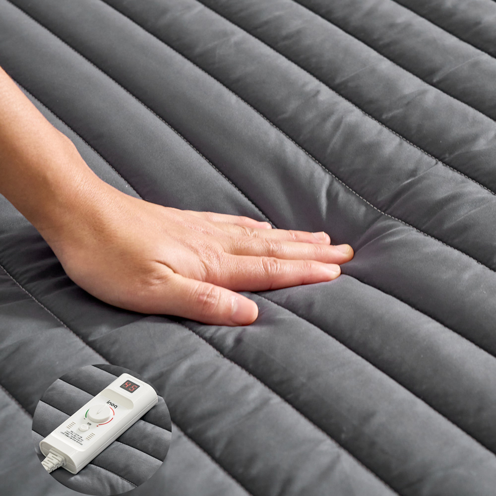 EMF 그래핀 M2 알러가드 탄소매트 초극세사 먼지 알러지 향균 슈퍼싱글