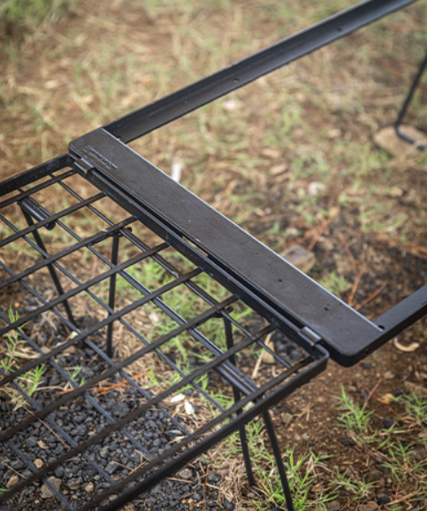 캠핑문 미니멀 IGT 브릿지 테이블 CK-3650-T38 이미지 3