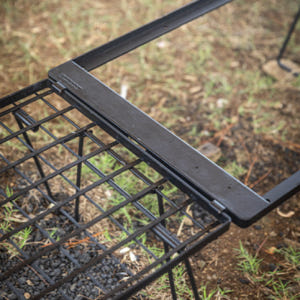 캠핑문 미니멀 IGT 브릿지 테이블 CK-3650-T38 운동러 솔직 후기 | 실사용 리뷰 - 상품 이미지 3