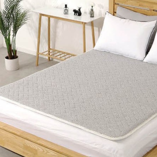 미니 탄소 매트 싱글 침대용 전기 매트 침대 온열 매트 개봉기 | 실사용 후기 - 대표 이미지