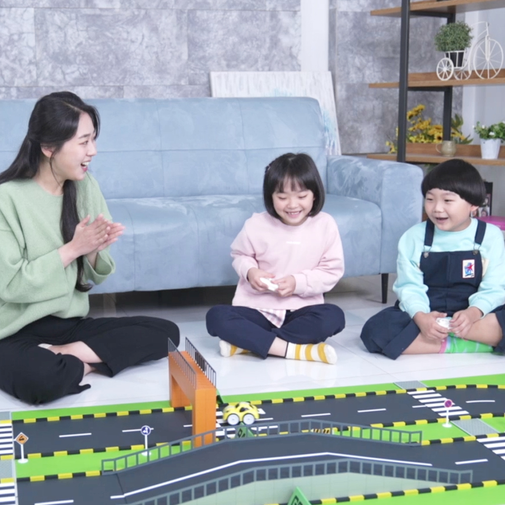 자율주행 RC카 오누즈 지니카 입문용 드리프트 미니 어린이 유아 자동차 장난감 선물 - 상세 이미지 5