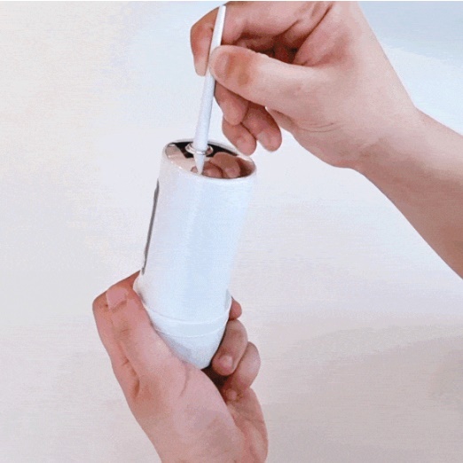 치아세척기 수압칫솔 치아청소 잇몸 청소 구강 청소기