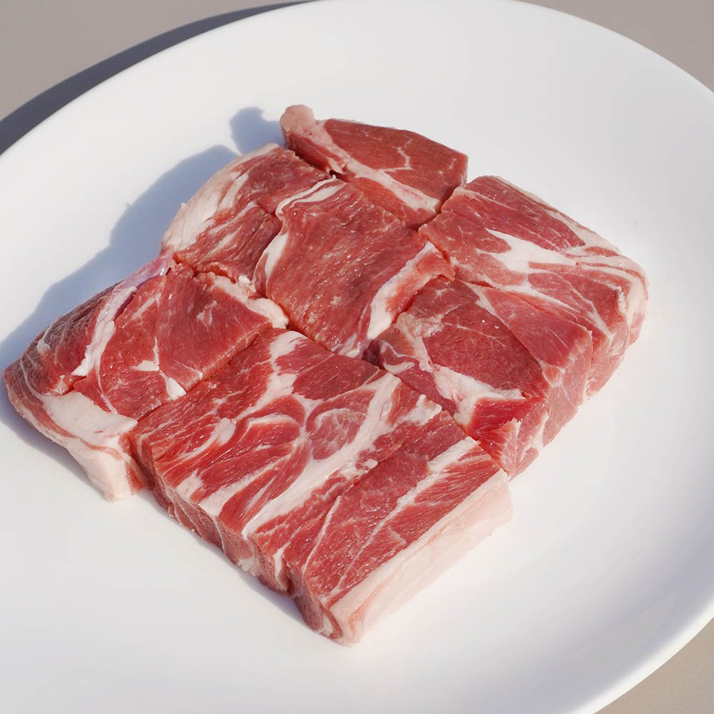 양고기 양갈비 숄더랙 프렌치랙 토마호크 바베큐립 양꼬치