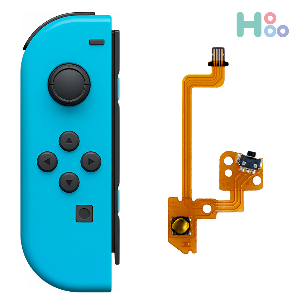 닌텐도 스위치 조이콘 수리 L/R 버튼 교체 자가수리부품 기판 AS