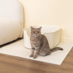 정글몬스터 고양이 쏙쏙 모래 매트 퍼즐 화장실 사막화방지 대형 솔직 후기 | 실제 사용자 리뷰 총정리 - 상품 이미지 4