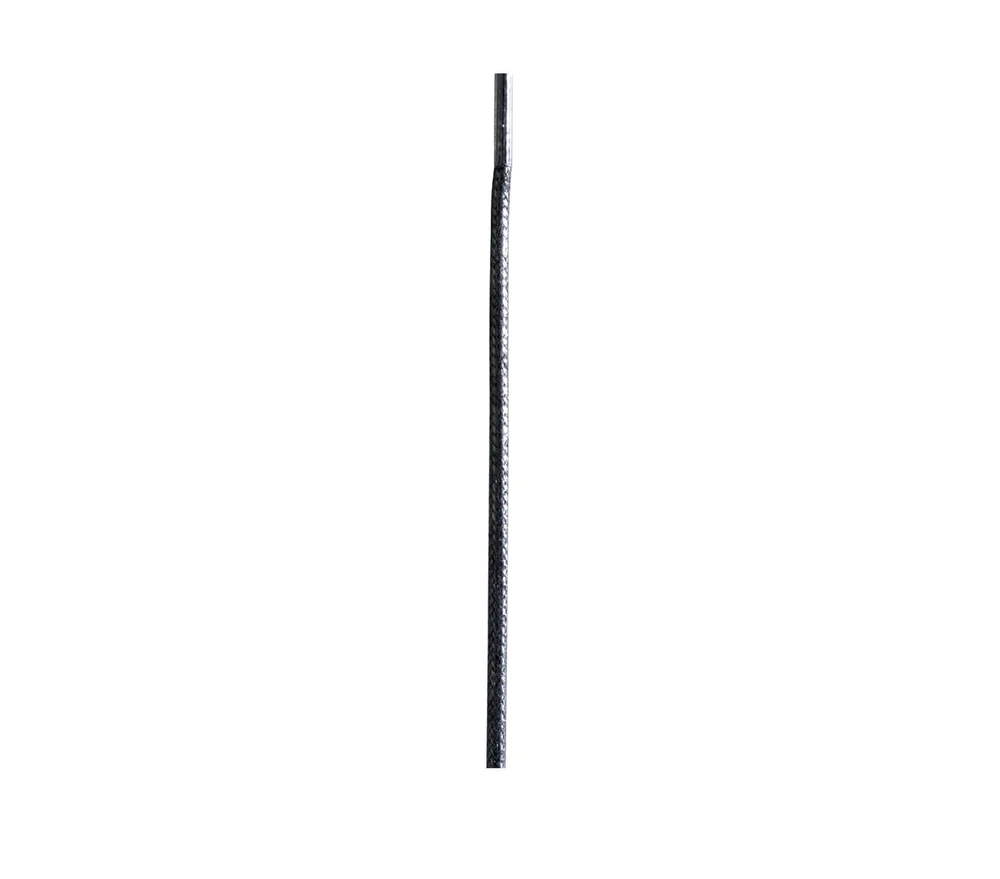 사피르 왁스 라운드 구두 끈 75cm / 운동화 부츠 가죽 정장 신발 슈레이스 - 상세 이미지 2