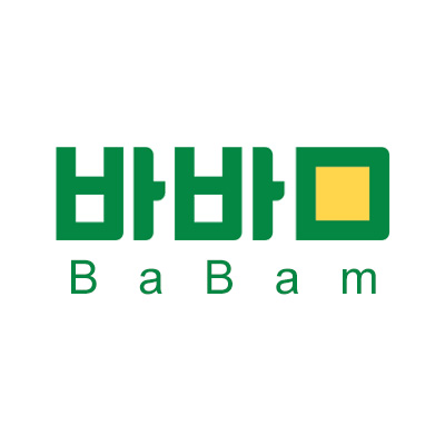 바밤몰 스토어 로고