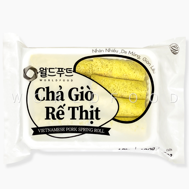 냉동 베트남 그물망 골드짜조 480g gold chagio - 상품 이미지