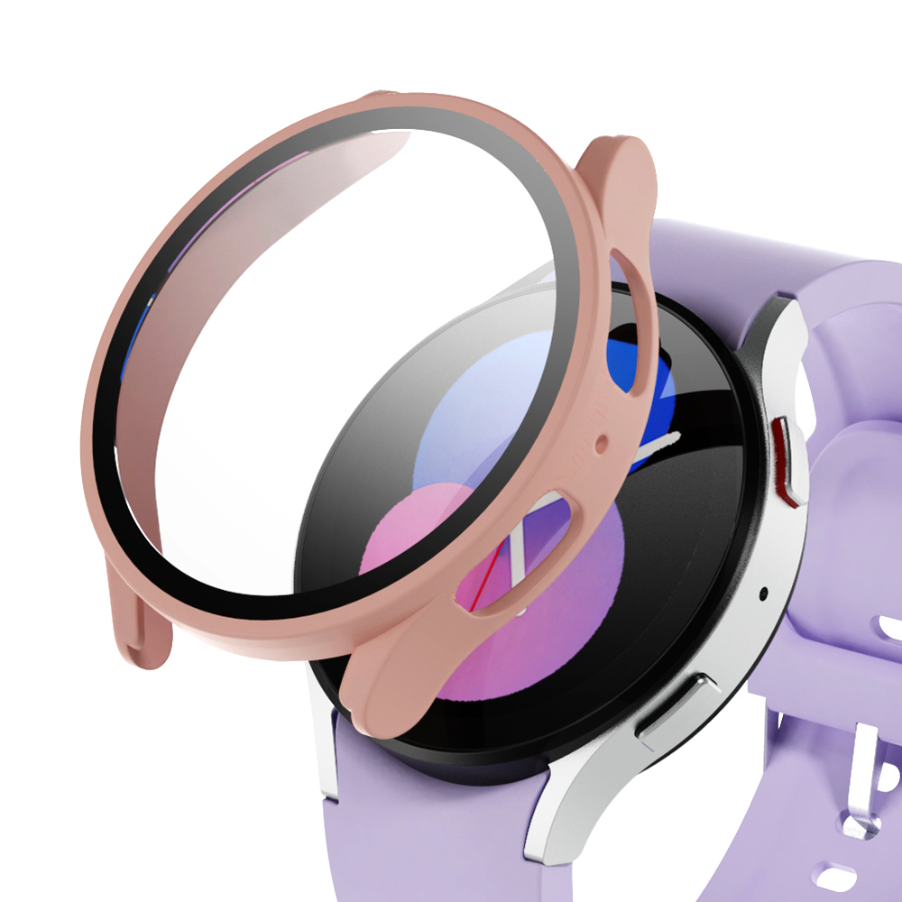 아이엠듀 갤럭시워치6 케이스 9H 강화유리 40mm 이미지 8