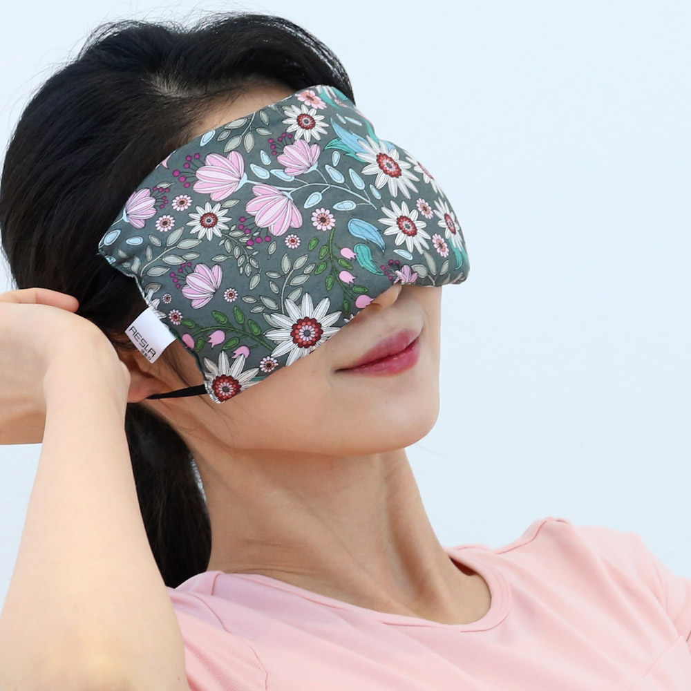 애슬라 허브 눈 찜질팩 모던플라워 ZH-E1 이미지 8