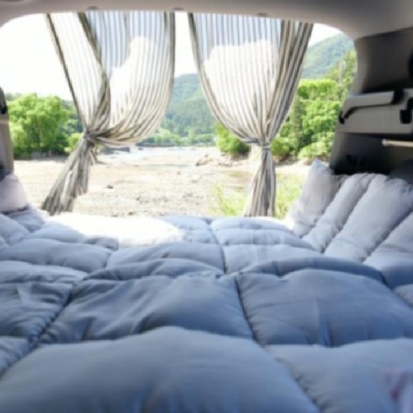 캠핑용 차박 매트리스 차량용 매트리스 차박용 매트 차량 매트리스