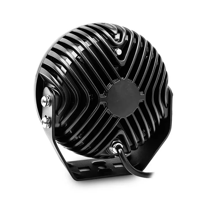 90W LED 써치라이트 선박용 차량용 선박 차량 보트 집중 써치 DC 12V 24V - 상세 이미지 4