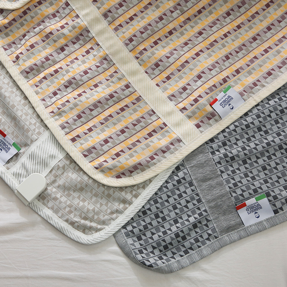 나이몰리 탄소매트 캠핑전기요 카본매트 전기장판1인용 싱글