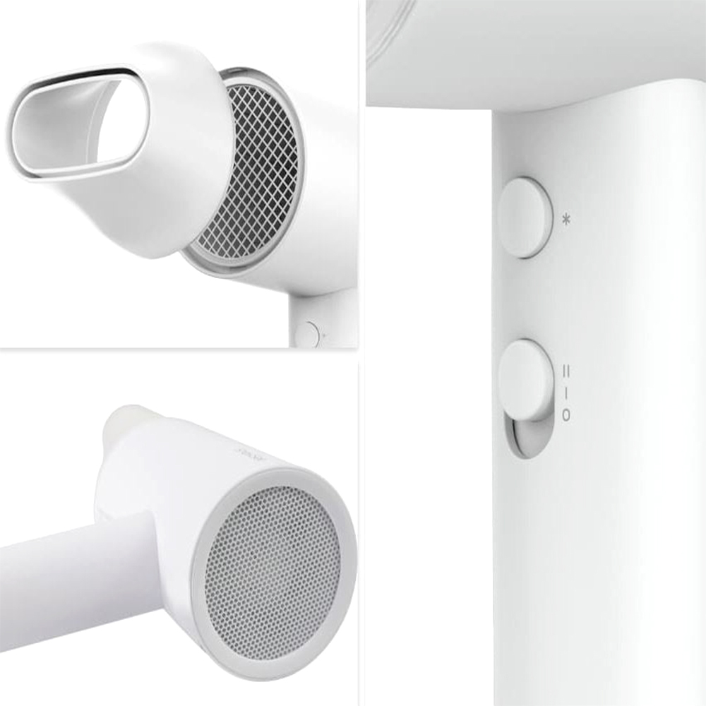 휴대용 헤어 드라이기 탈부착형 모발손상방지 외출 스타일링 제품 이미지