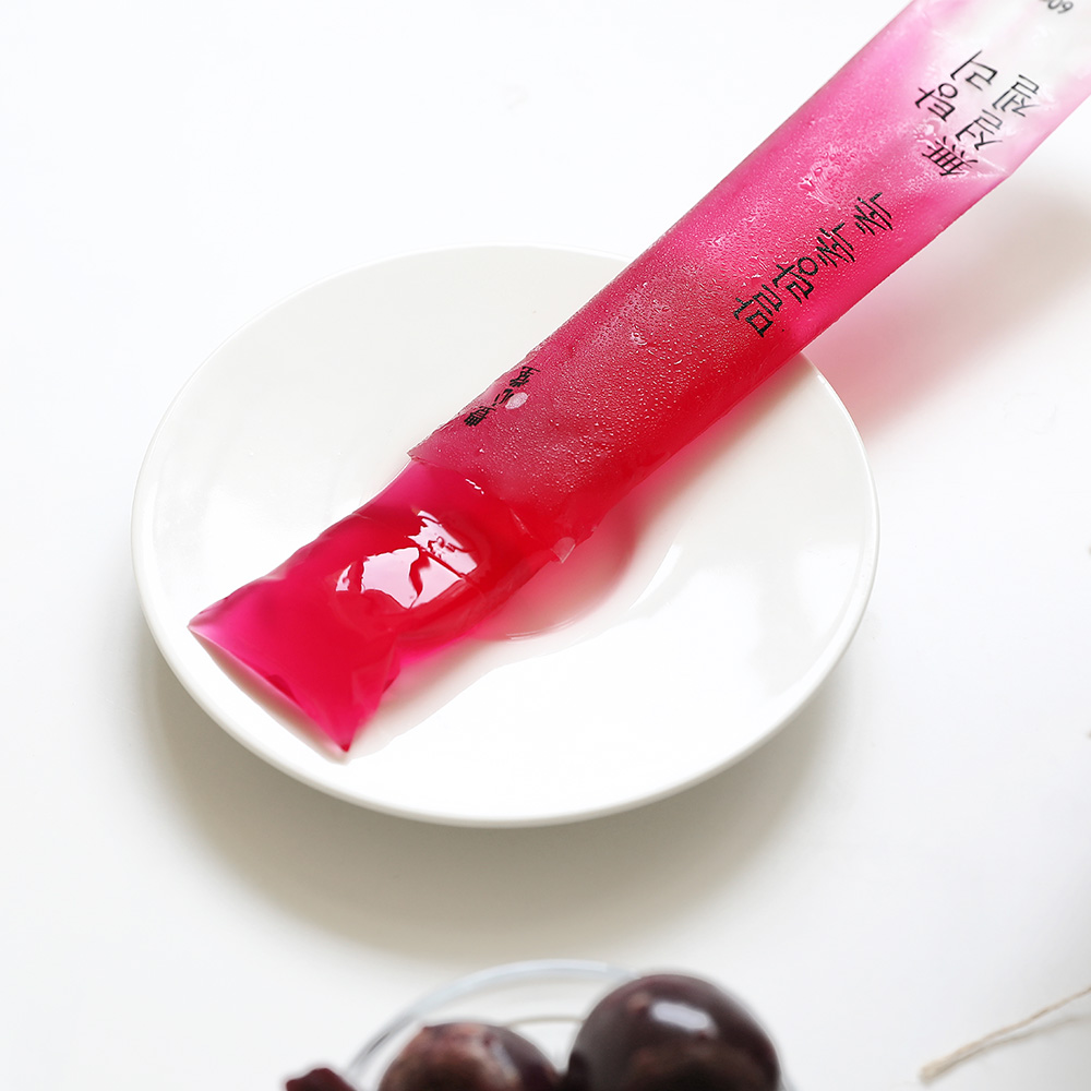 풍심당 말랑촉촉 무설탕 수제 백년초 한천 젤리 (60gx3개) 글루텐프리 비건 건강 간식 - 상세 이미지 5