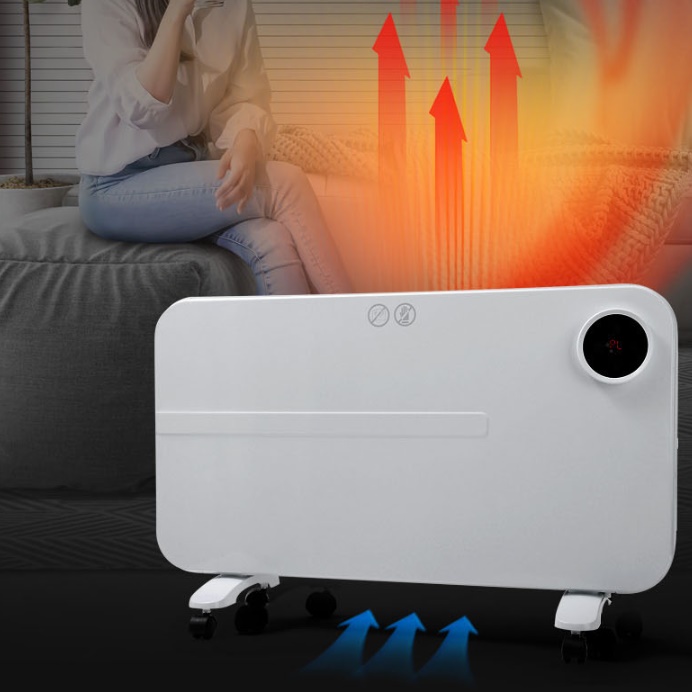 스마트 라디에이터 사우나 방열기 화장실 라디에이터 라제이터 라지히터 개봉기 | 실사용 후기 - 대표 이미지