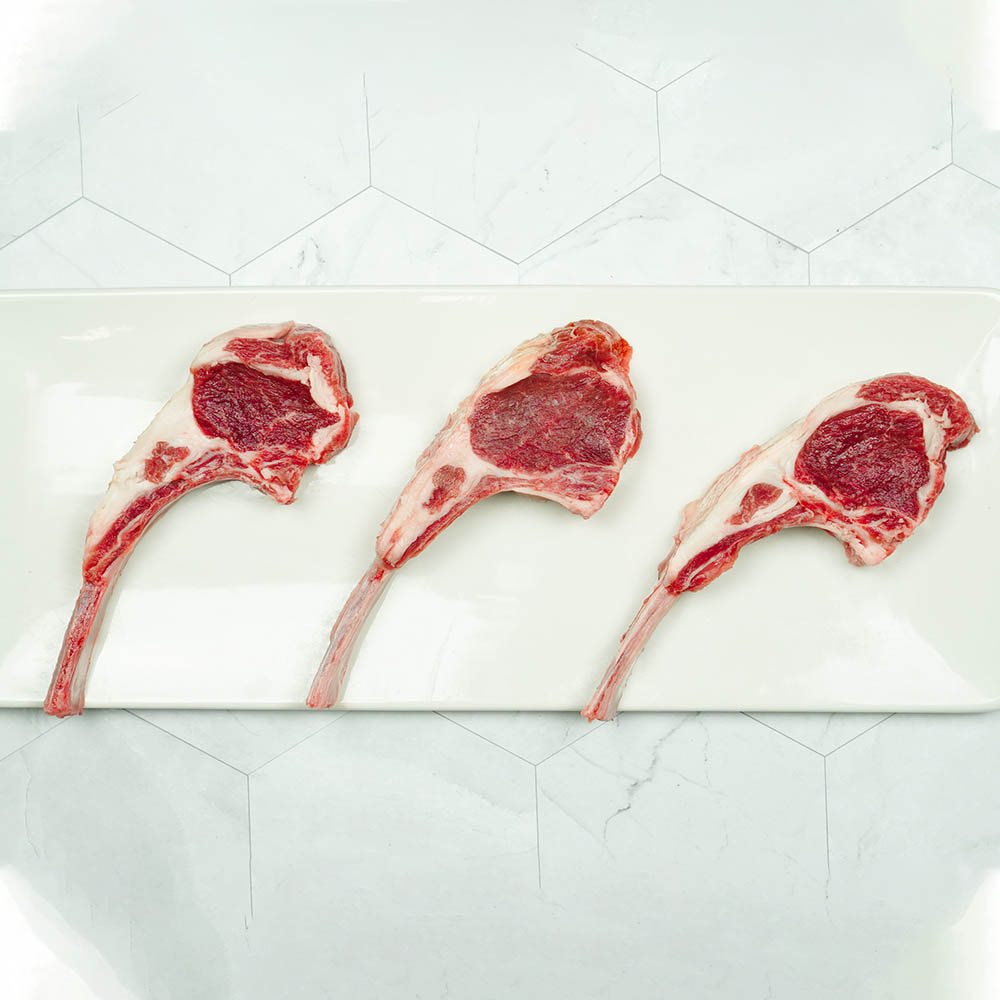 양고기 양갈비 숄더랙 프렌치랙 토마호크 바베큐립 양꼬치