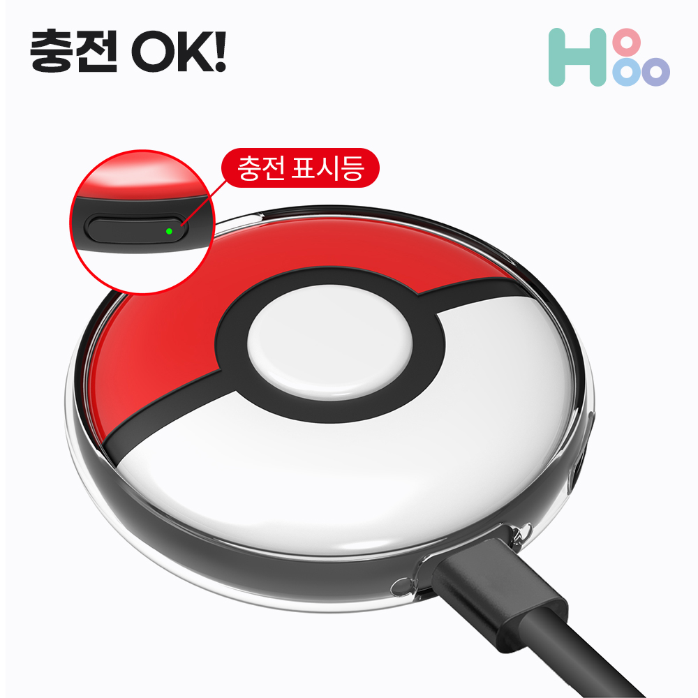 포켓 오토 몬스터고 포고플플 케이스 플러스 플러스 젤리케이스 - 상세 이미지 5