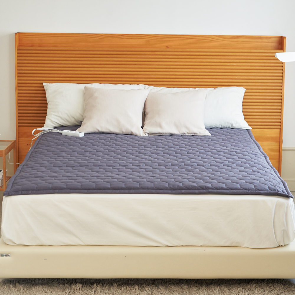 한일의료기 카본매트 온열 EMF 전기 탄소 매트 토퍼형