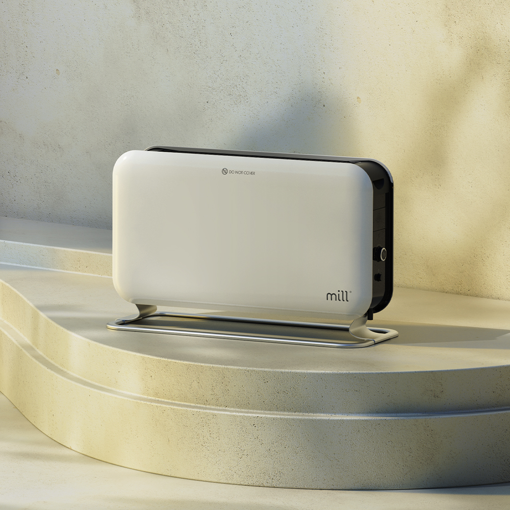 밀 전기컨벡터 컨벡션히터 컨벡터히터 대류식난방기 1900TMAX