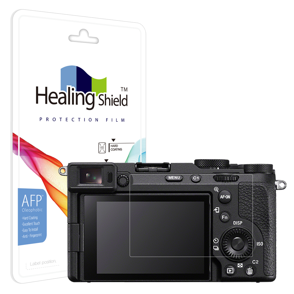 소니 A7CR 올레포빅 액정보호필름 2매