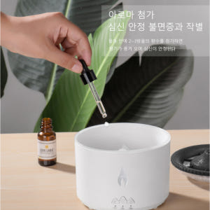 노필터가습기 비염 불명가습기 개봉기 | 실사용 후기 - 상품 이미지 4