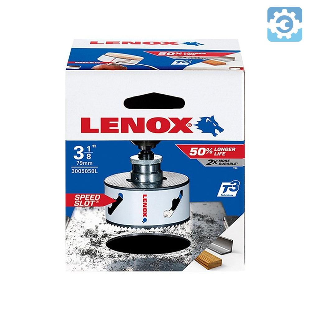 레녹스 바이메탈 홀쏘 79mm 3005050L - 메인 이미지