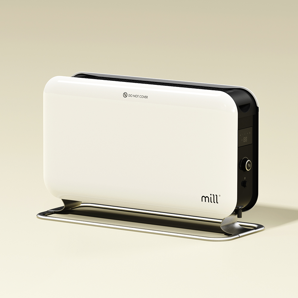 밀 전기컨벡터 컨벡션히터 컨벡터히터 대류식난방기 1900TMAX