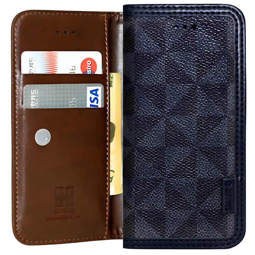 갤럭시A6 2018 카드 케이스 쿠슈 SM-A600N